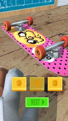 Skate Art 3D screenshot 4
