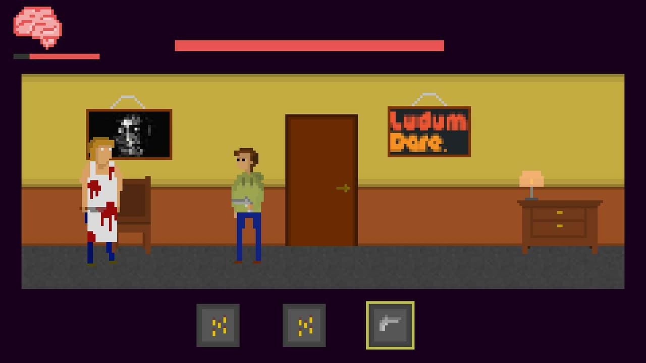 The Long Walk (SquareBoxStudio) screenshot 4
