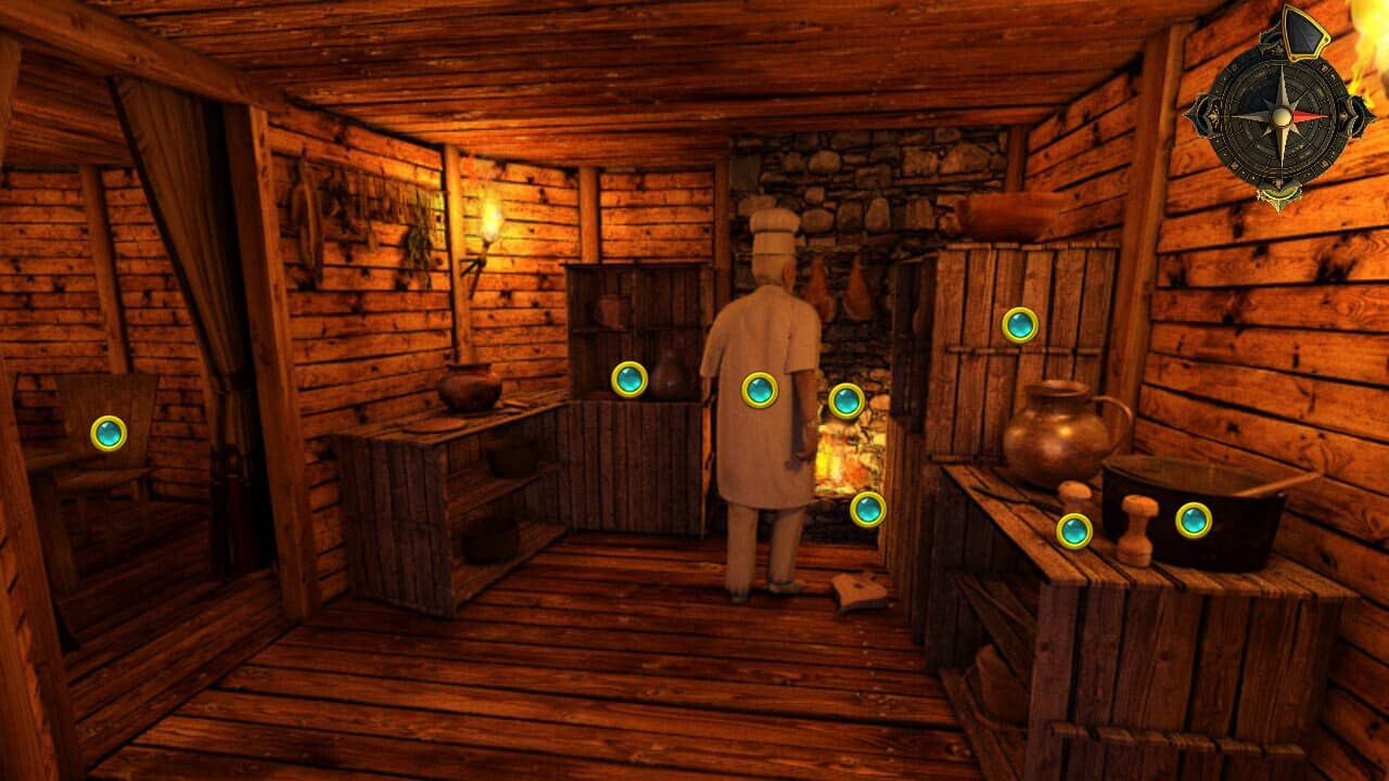 King Jister 3 screenshot 5