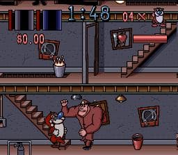 The Ren & Stimpy Show: Fire Dogs