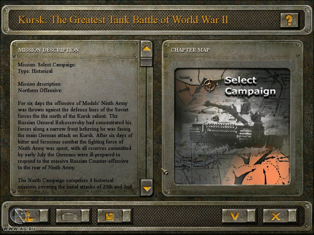 Mission Kursk screenshot 2
