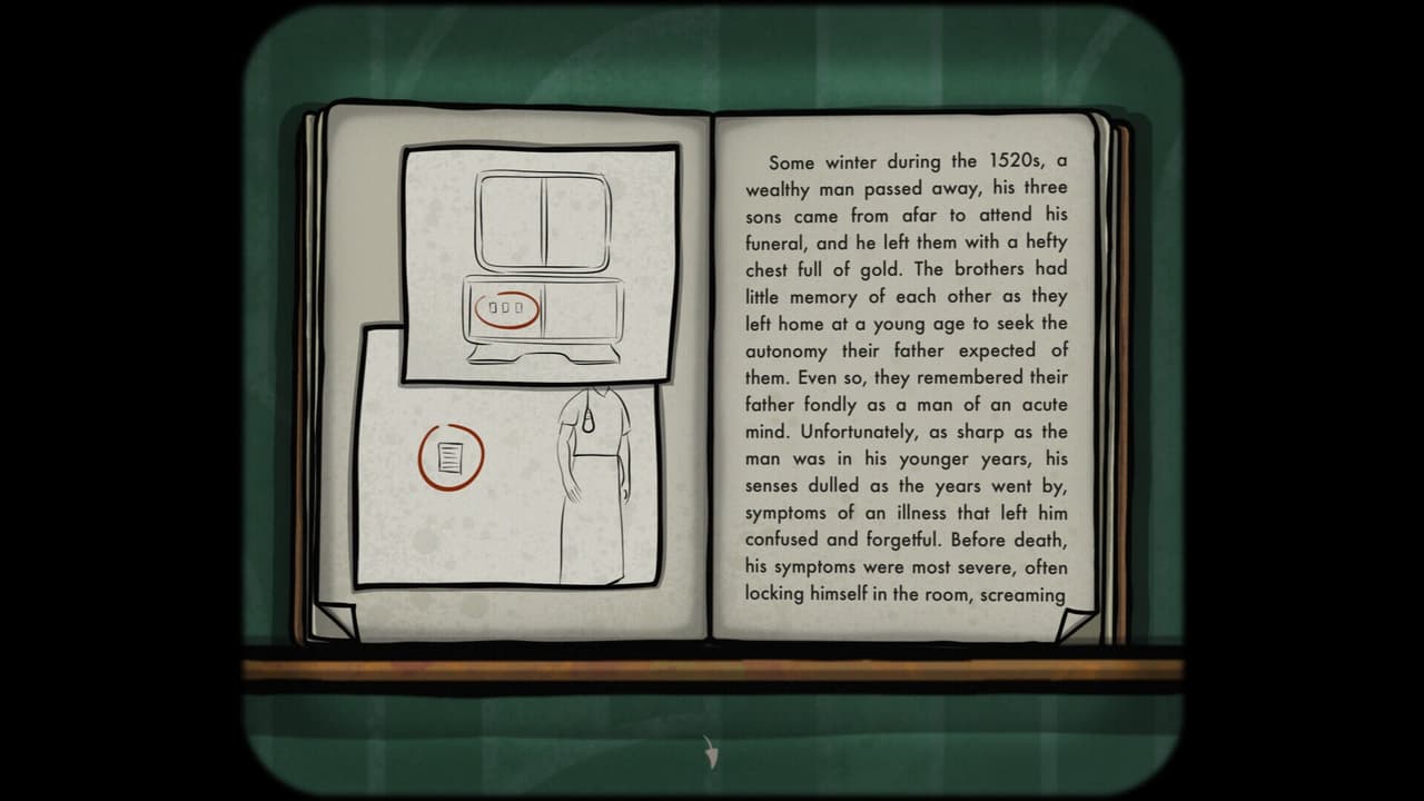 Trance, Trauma screenshot 3
