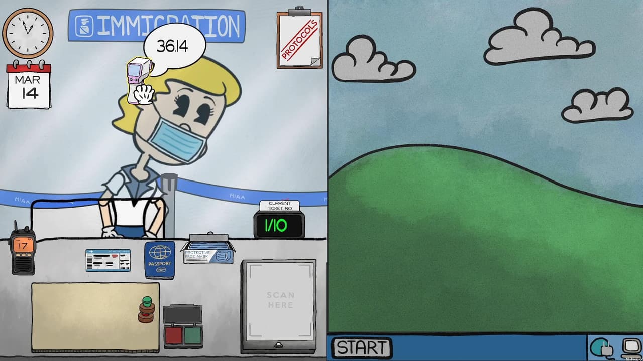 How not to Virus screenshot 3