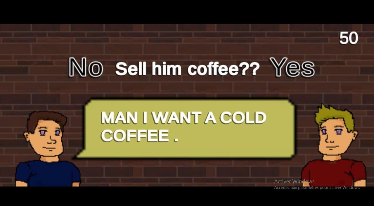 Coffee Dealer: the illegal café screenshot 2