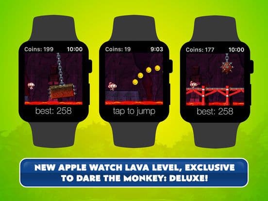 Dare the Monkey: Deluxe screenshot 4