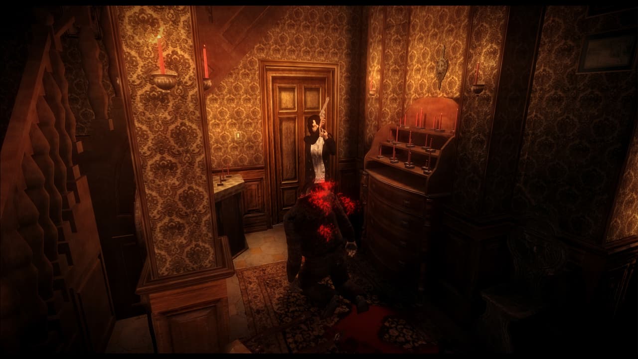 BlackSoul: Extended Edition screenshot 4