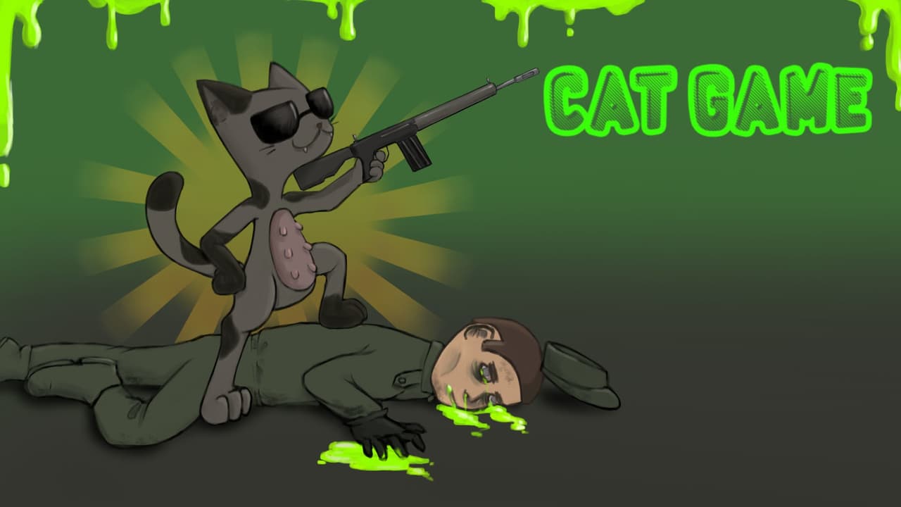 Cat Game (Leek Games) screenshot 3