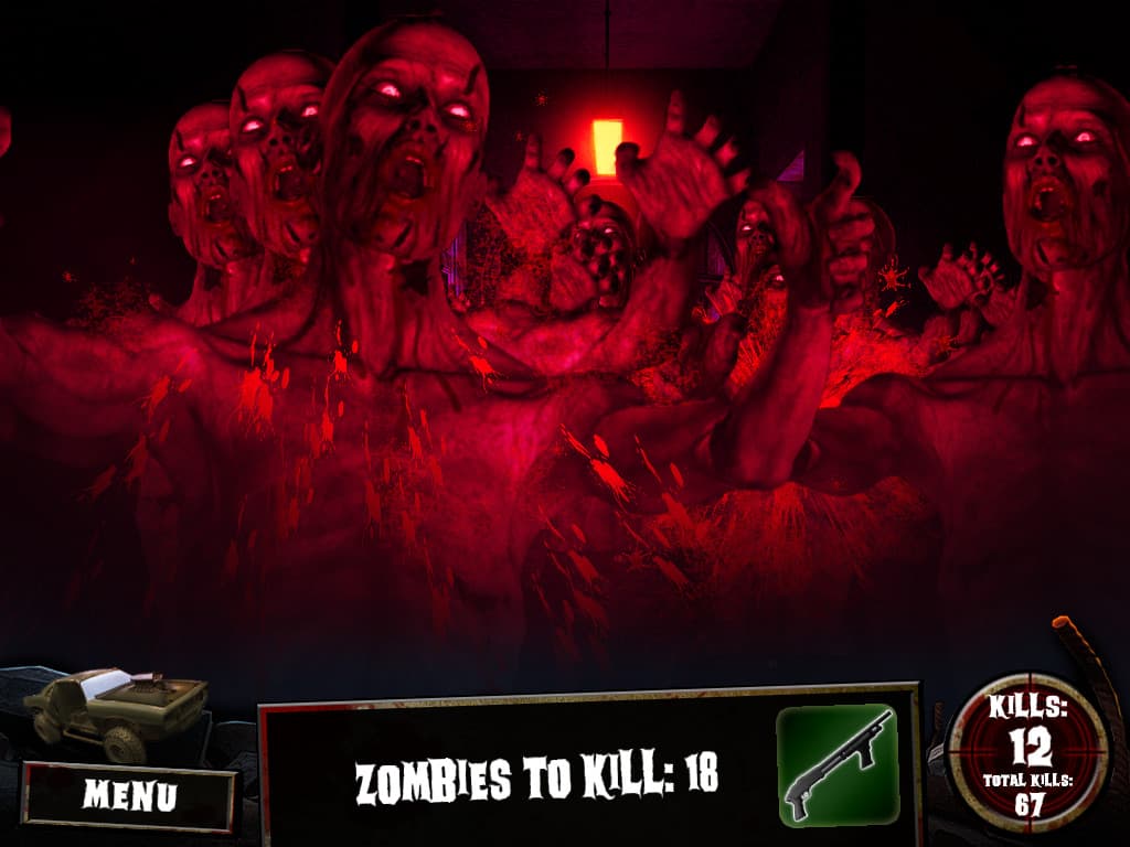 Zombie Apocalypse: Escape The Undead City screenshot 6