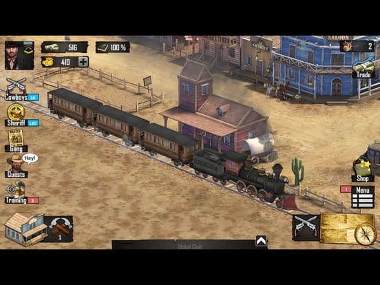 Bloody West: Infamous Legends screenshot 4