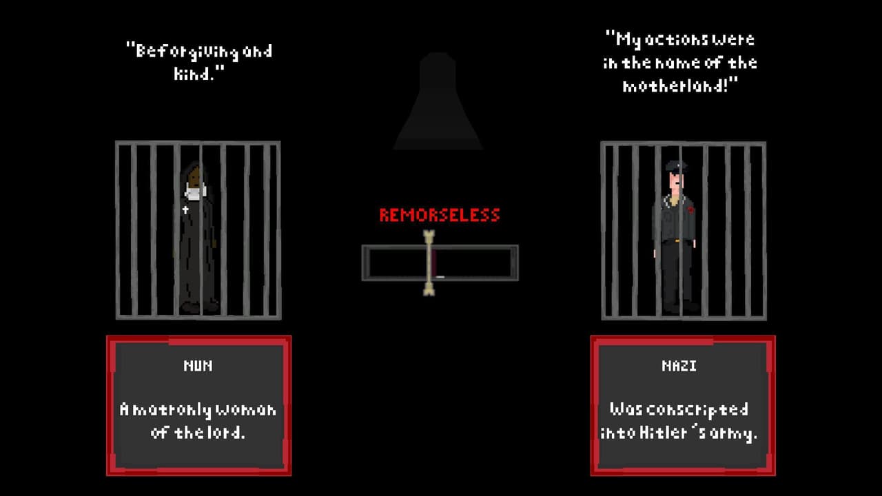 Ultimum Judicium screenshot 4