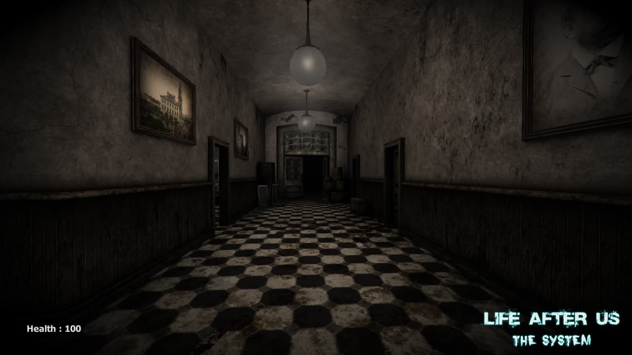 Life After Us: The System screenshot 2