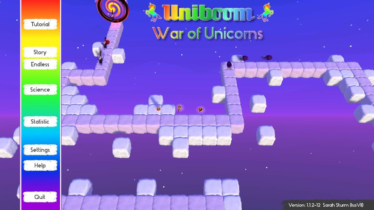 Uniboom-War of Unicorns screenshot 3