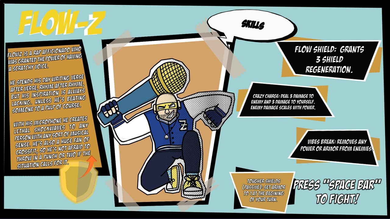 H.E.R.O. (itch) (sadherogames) screenshot 6