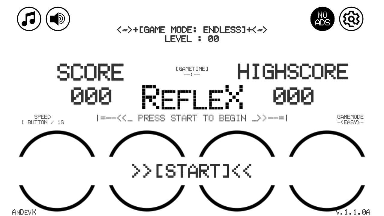 RefleX (itch) (AnDevX) screenshot 2