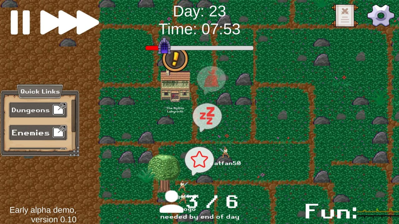 Balance This Game!