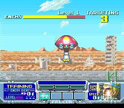 Metal Combat: Falcons Revenge
