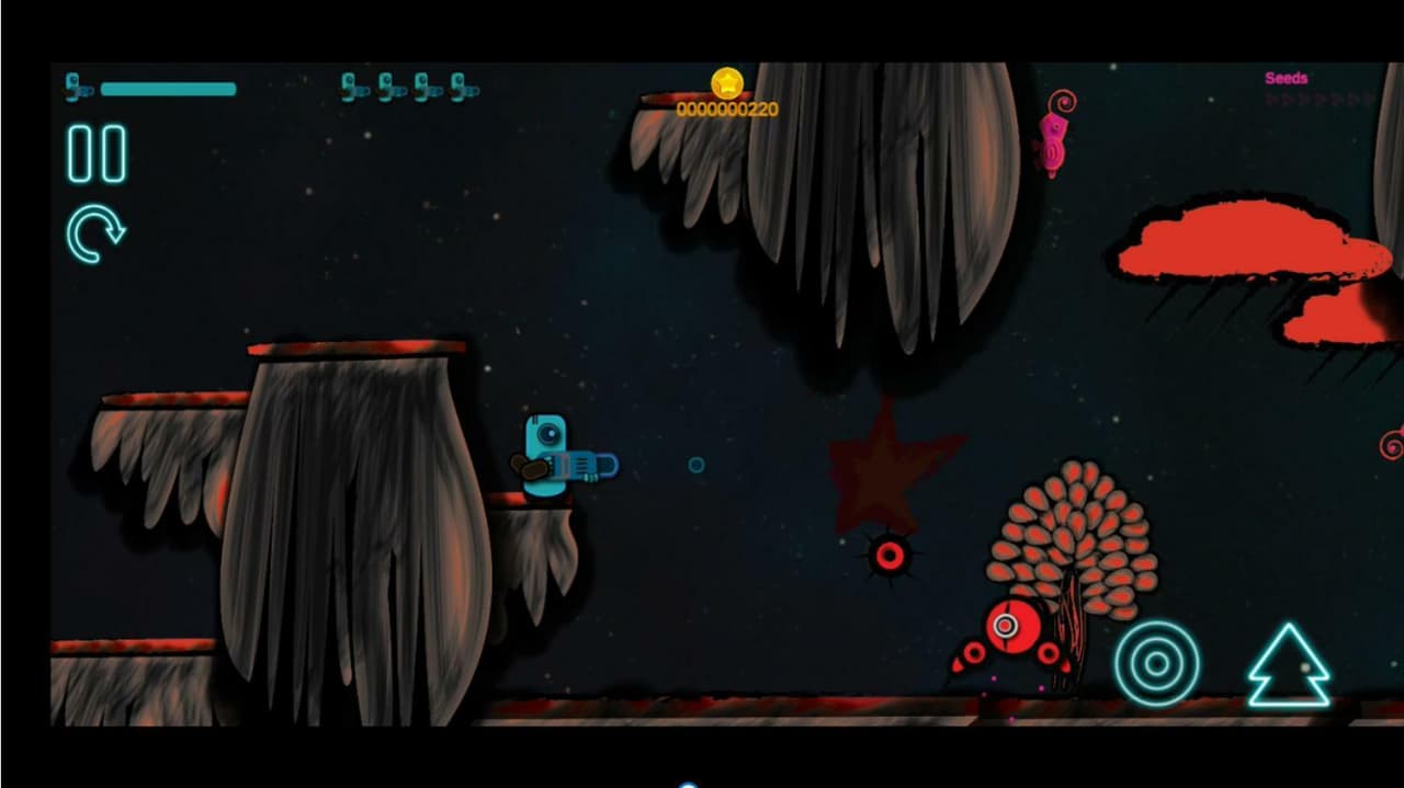 O-PLANET SERIES screenshot 3