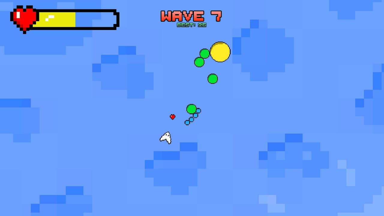 Shape Shooter (Zyckro) screenshot 3
