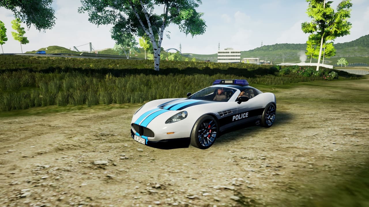 Police Chase screenshot 6