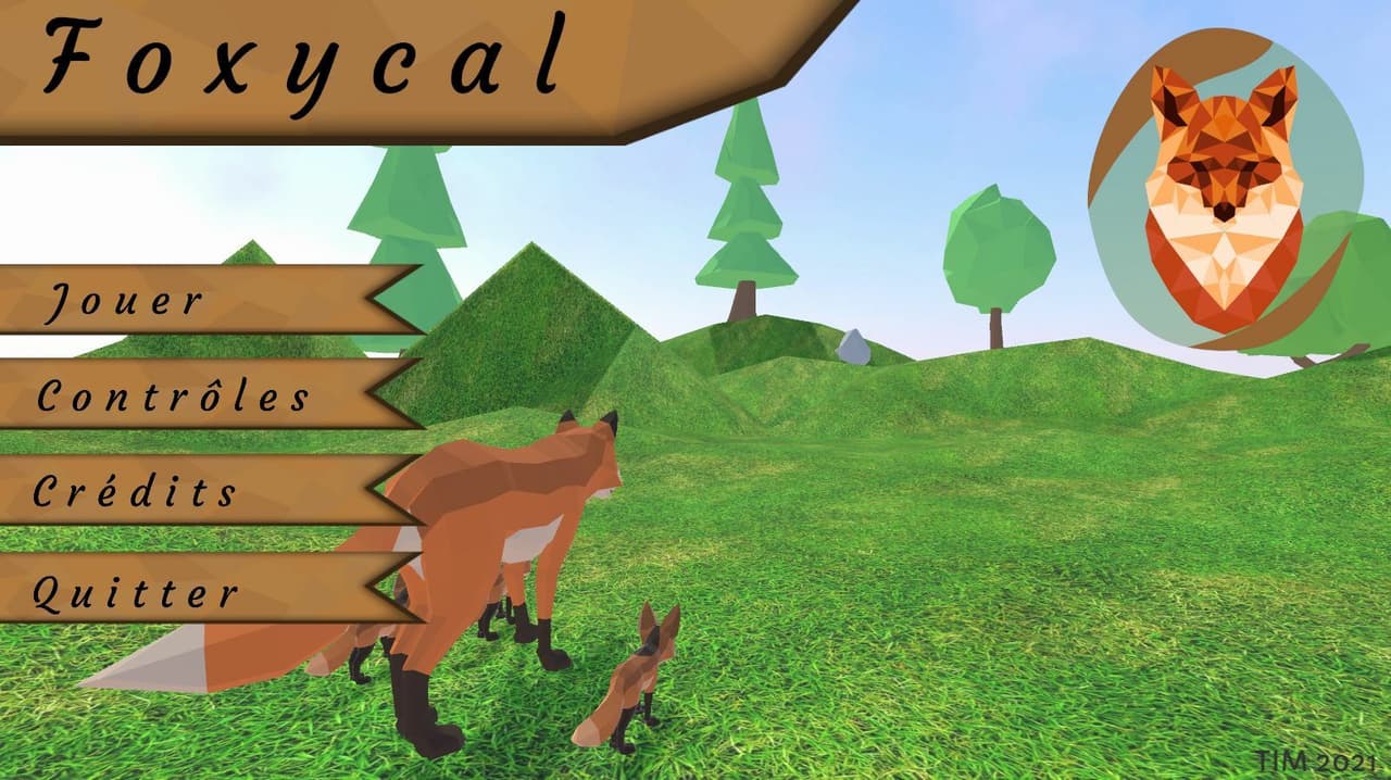 Foxycal screenshot 2