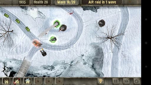 Defense Zone HD Lite screenshot 6