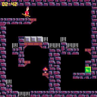 Stick: Platformer Prototype
