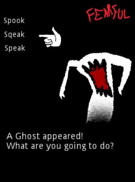 What Is Hiding In The Dark screenshot 3