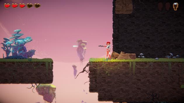 the runner of the temple screenshot 4