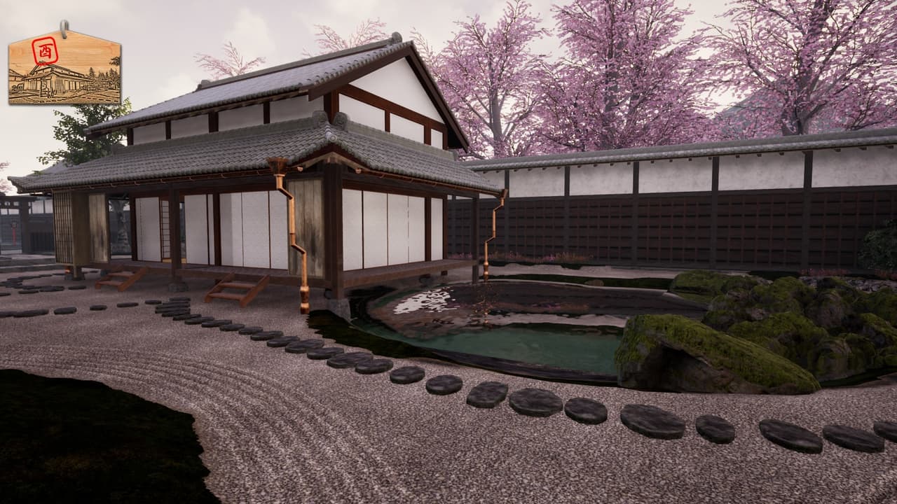 Modular Japanese House Demo screenshot 4