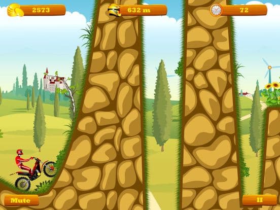 Moto Hero Lite screenshot 5