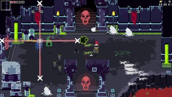 Silver Knight (itch) screenshot 3