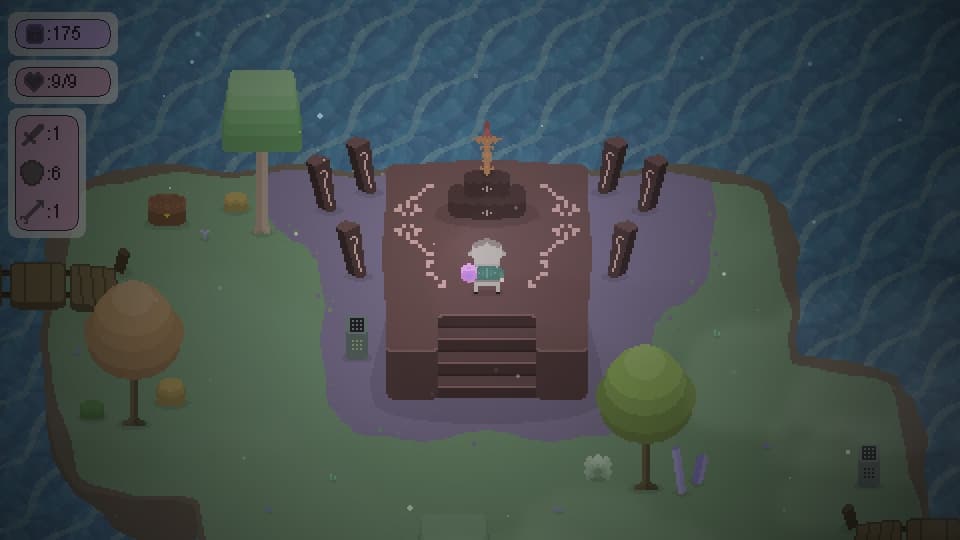 The Forgotten Void screenshot 3