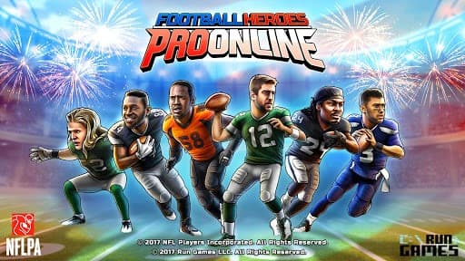 Football Heroes Pro Online screenshot 6