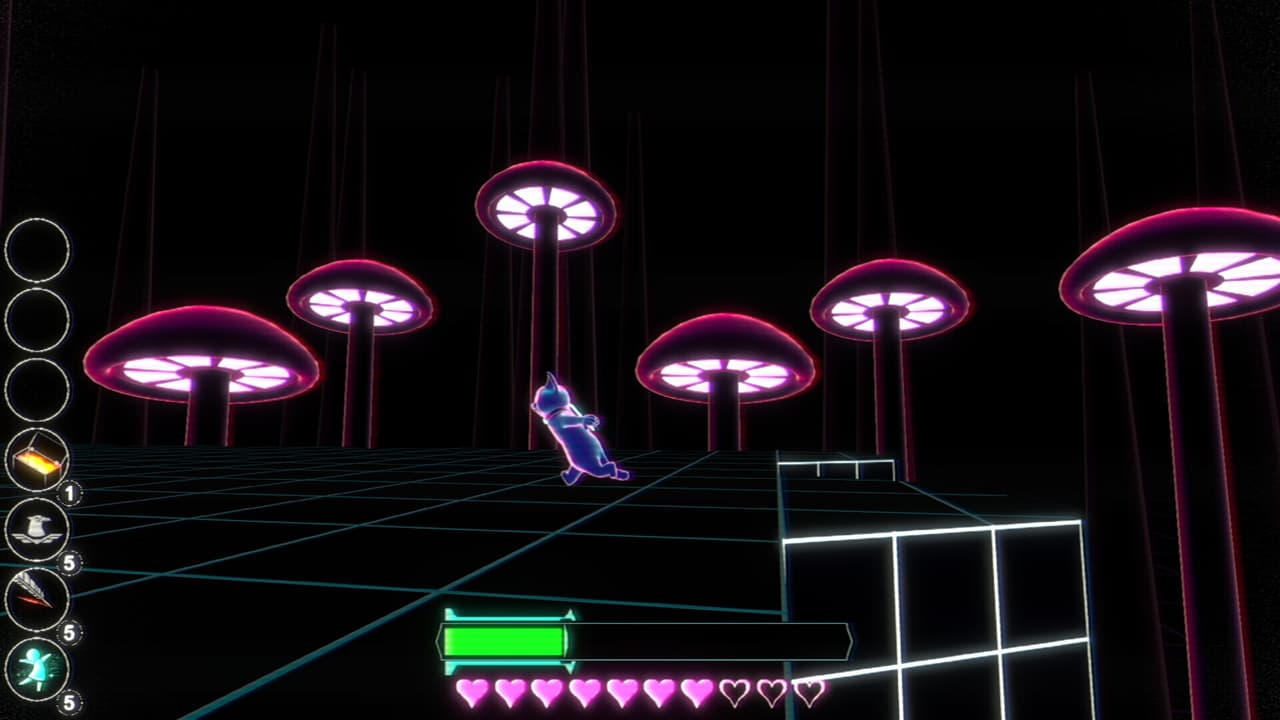 Vaporware Odyssey screenshot 2