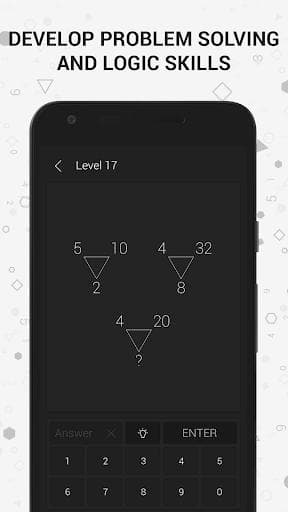Math | Riddles and Puzzles Math Games screenshot 4