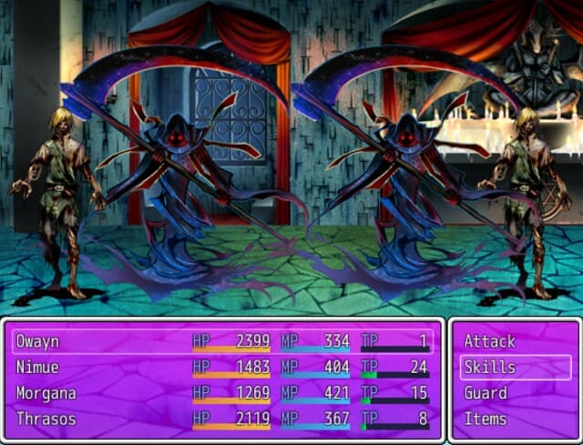 Unlikely Heroes screenshot 6