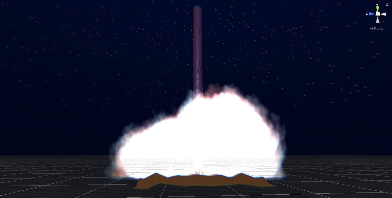 Skys blue color (you cant move) screenshot 2