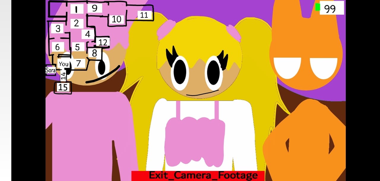 Five Nights At InquisitorMaster