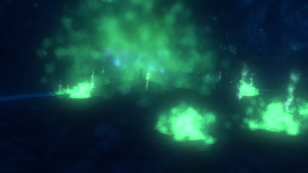 Druids Tale: Crystal Cave