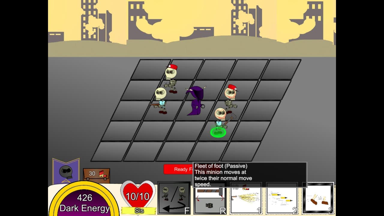 The Necromancers Guide to the Apocalypse screenshot 5