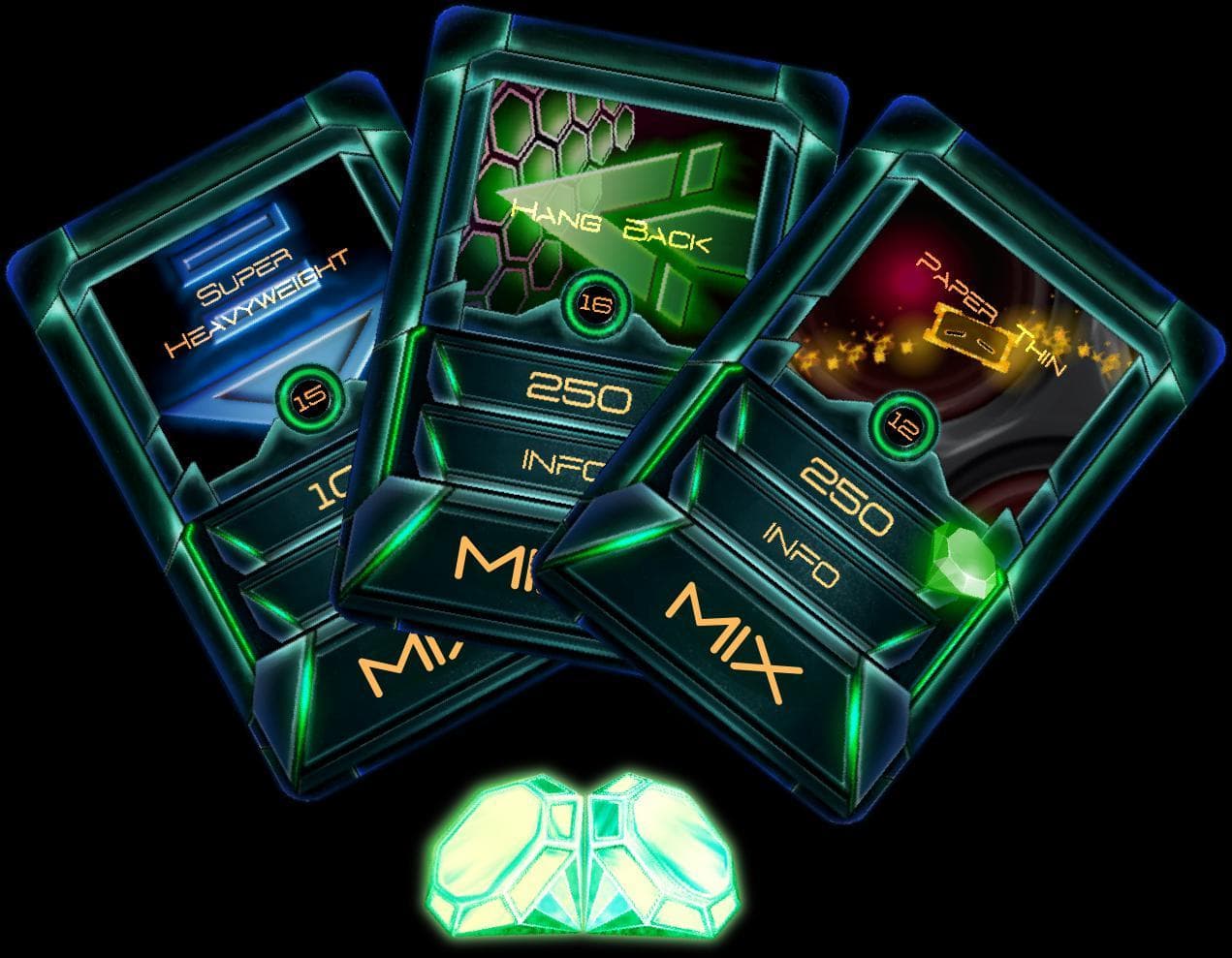 Upside Dash - Dash Mixer Game