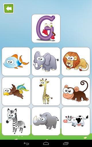 Preschool Adventures-3 screenshot 2