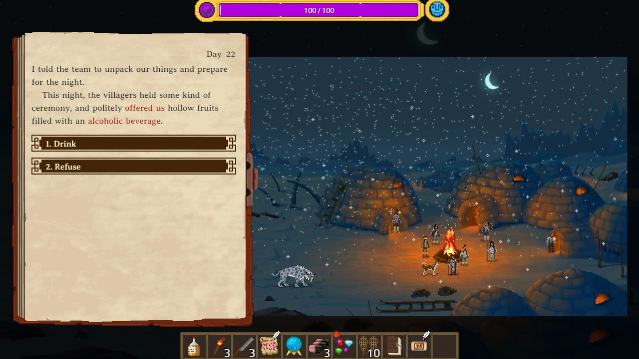 The Curious Expedition screenshot 3