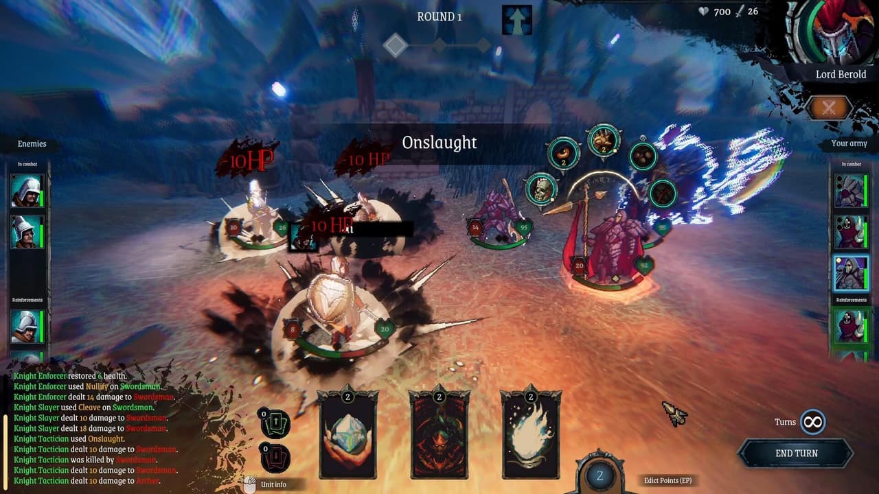 Lords of Ravage screenshot 3