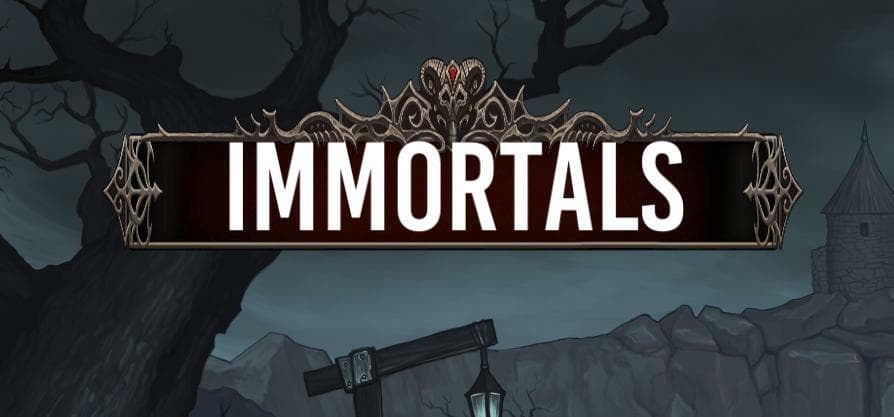 Immortals (Guanghui-FU, JasonDQJ)