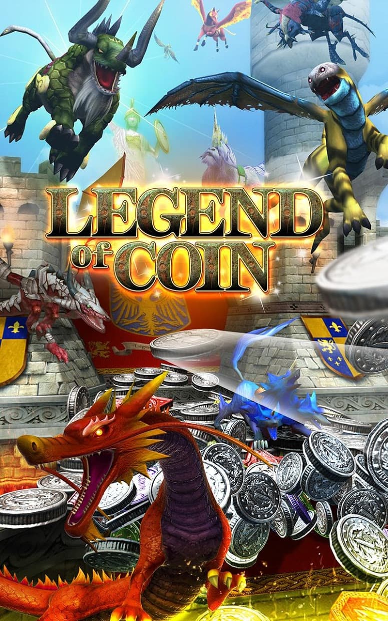 Legend of Coin screenshot 3