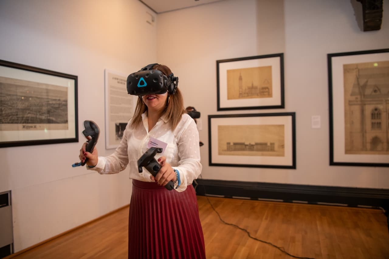 Çatalhöyük VR screenshot 3