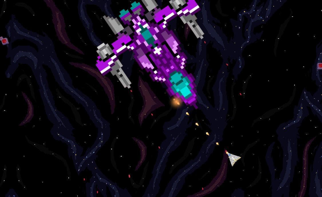 Video Game Formation MSU - Project 2 - Exandrya