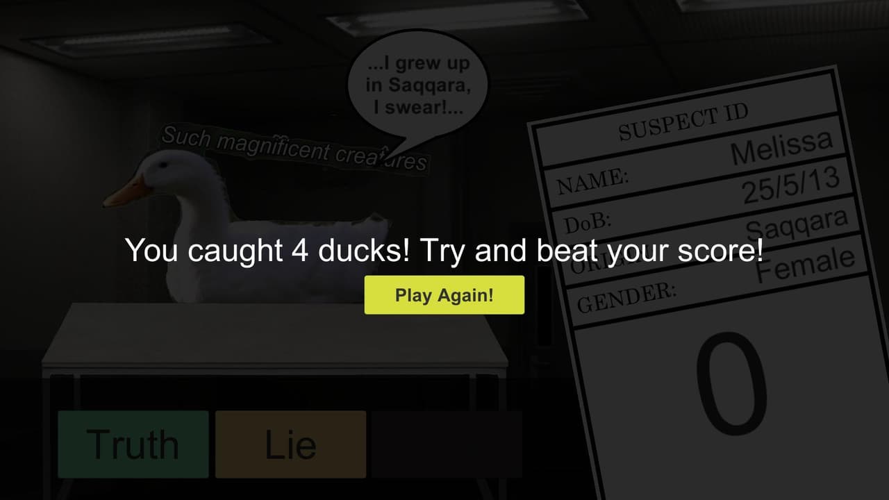 Get Ducked