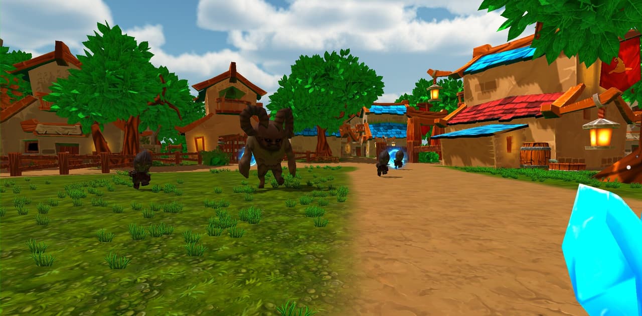 Mages Defense screenshot 2